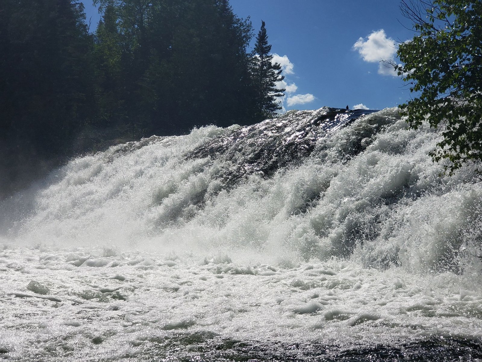 Silver Falls