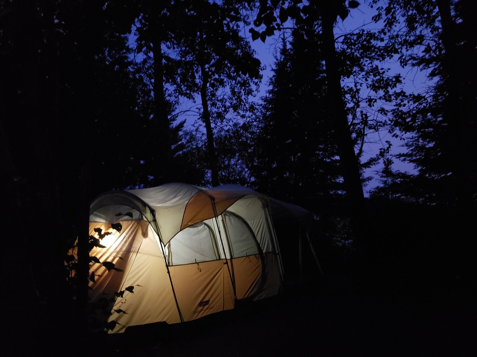 Tent Site